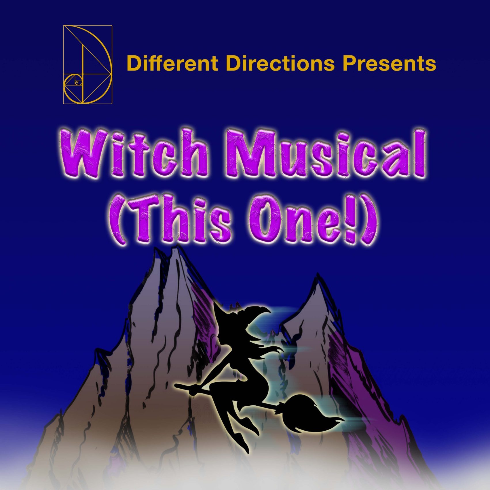 Omar was thrilled to premiere his original musical "Witch Musical (This One!)" co-written with Mary Albert December of 2021 at the Chain Theatre with Different Directions.