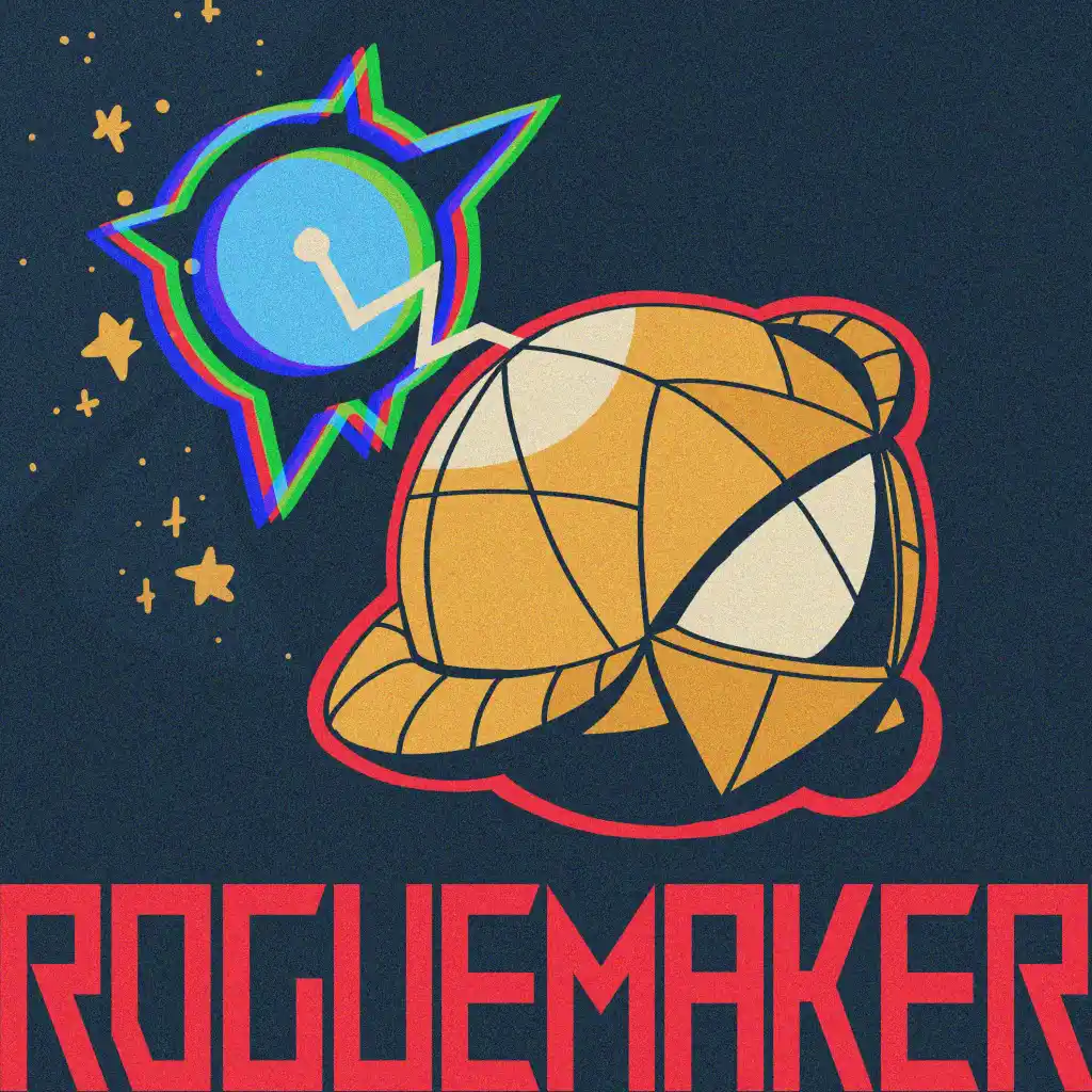 Omar is so excited to be playing Lowkey Madigan in the upcoming science fiction podcast: ROGUEMAKER. Check out the official site!