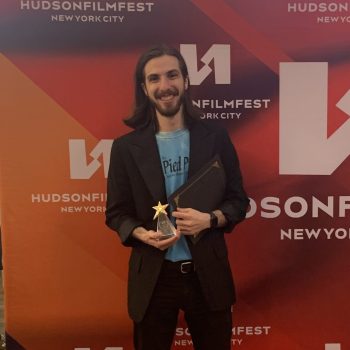 Omar was honored to win "Best Original Score" for his score for PPT's Robin Hood