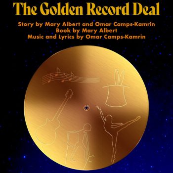 "The Golden Record Deal" co-written with Mary Albert performed at Theater For the New City in 2024